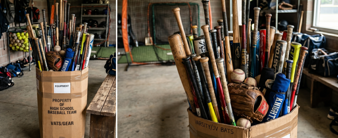 Calen Mitchell’s Inspiring Sports Equipment Donation Drive in Gwinnett County